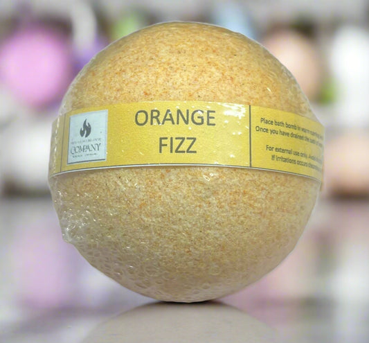 Orange Fizz