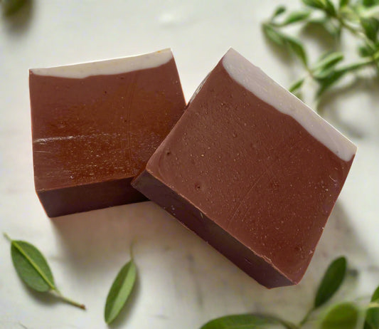 Orange, Patchouli and Lavender