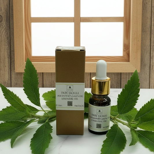 Patchouli Essential Oil 10ml