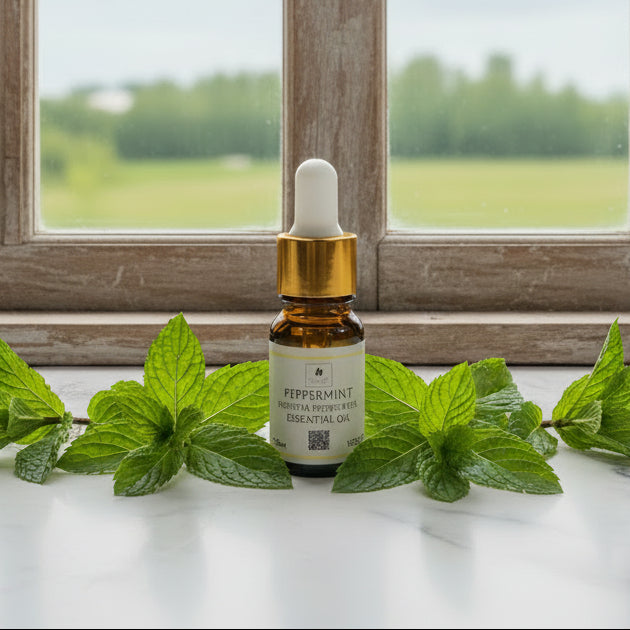 Peppermint Essential Oil 10ml