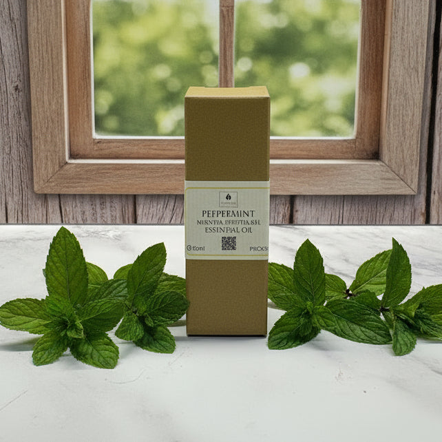 Peppermint Essential Oil 10ml