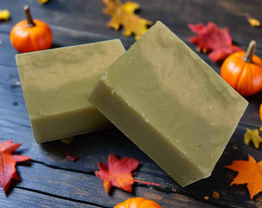 Peppermint & Eucalyptus Tallow Soap