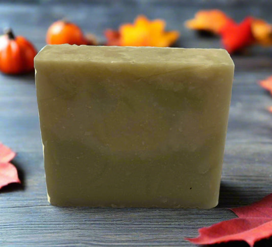 Peppermint & Eucalyptus Tallow Soap