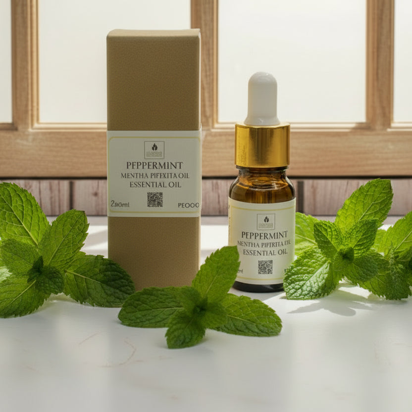 Peppermint Essential Oil 10ml