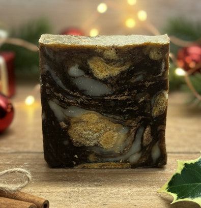 Simmering Pot Pourri Seasonal Soap