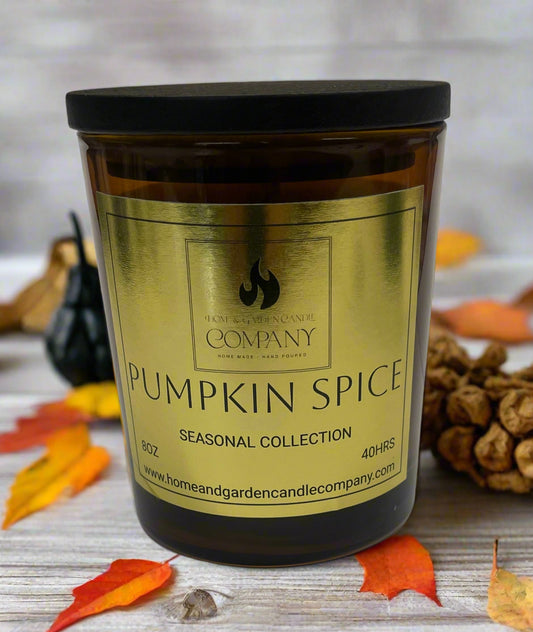 Pumpkin Spice