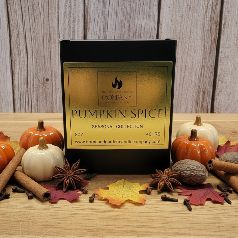 Pumpkin Spice