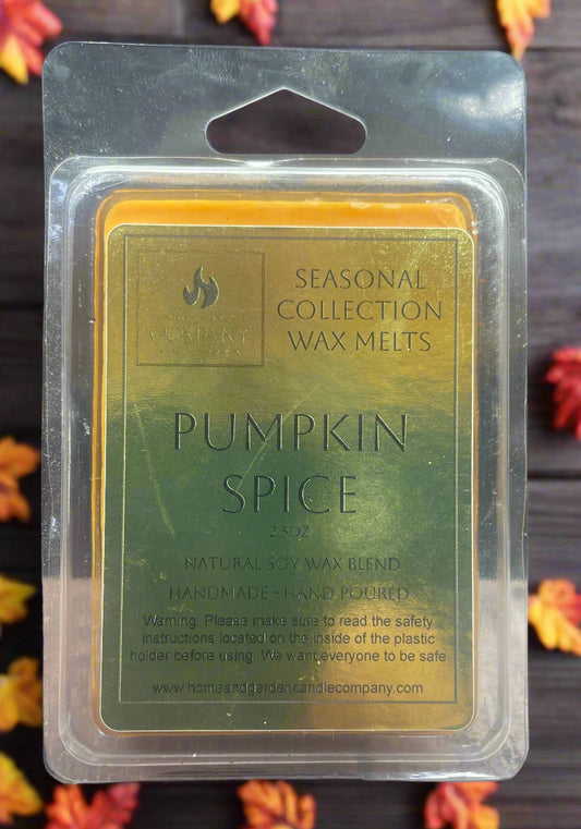 Pumpkin Spice