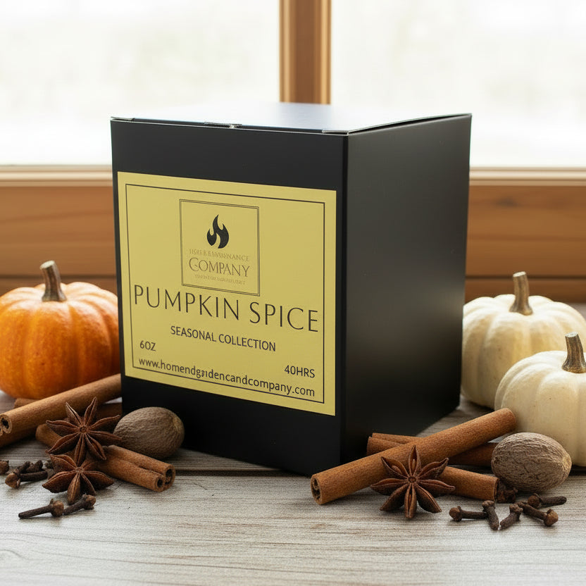 Pumpkin Spice