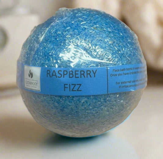 Raspberry Fizz