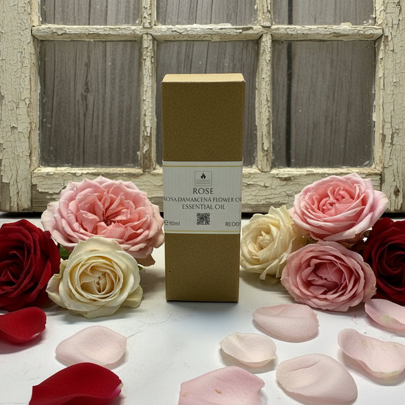 Rose Essential Oil 10ml