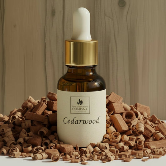 Cedarwood Essential Oil 10ml