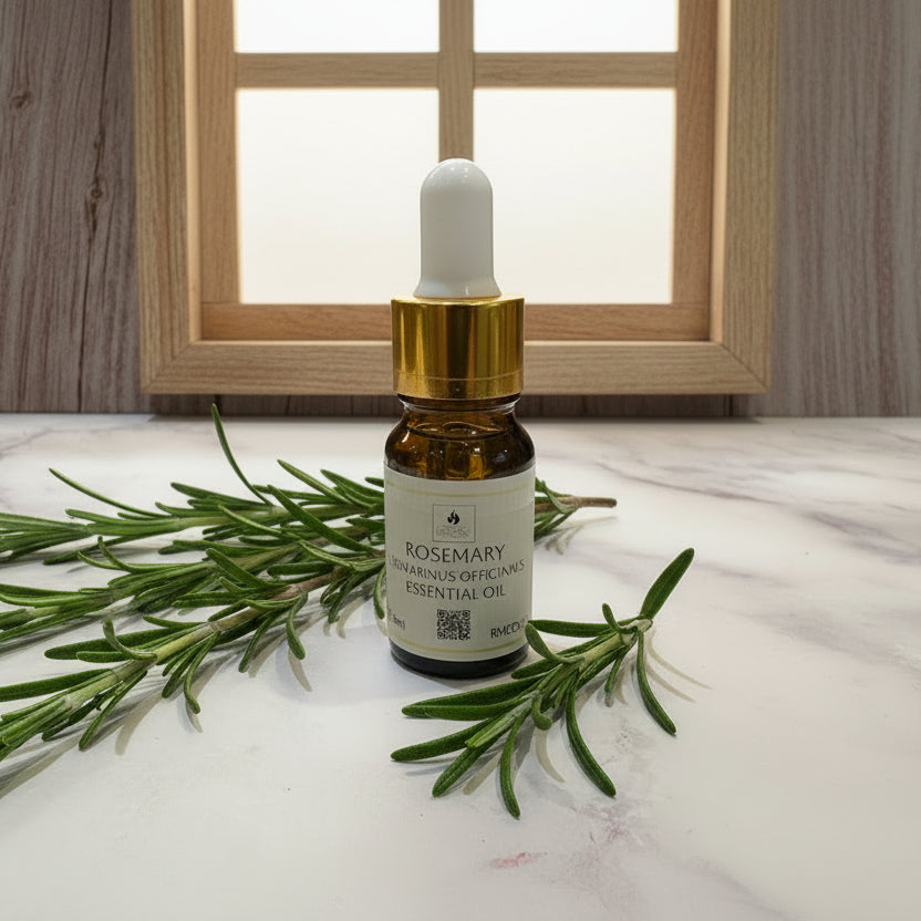 Rosemary Essential Oil 10ml