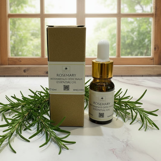 Rosemary Essential Oil 10ml