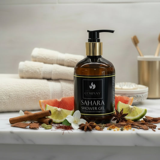 Sahara Shower Gel