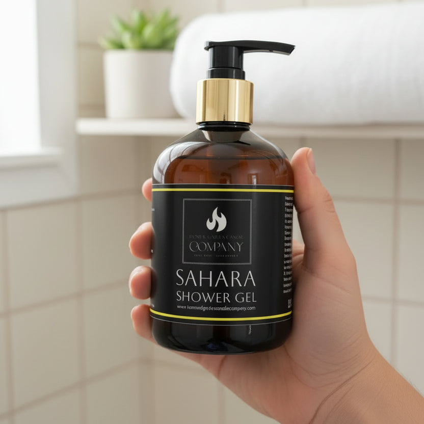 Sahara Shower Gel