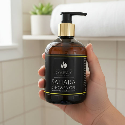 Sahara Shower Gel