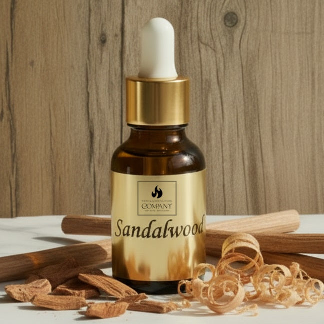Sandalwood Essential Oil 10ml