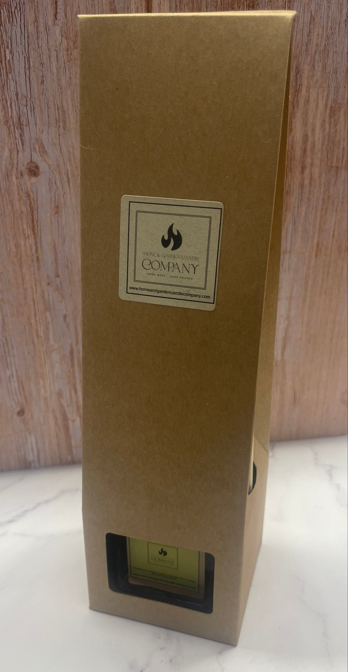 Sandalwood & Patchouli
