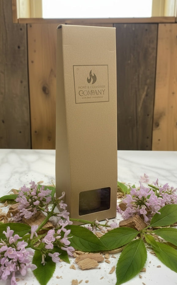 Sandalwood & Patchouli