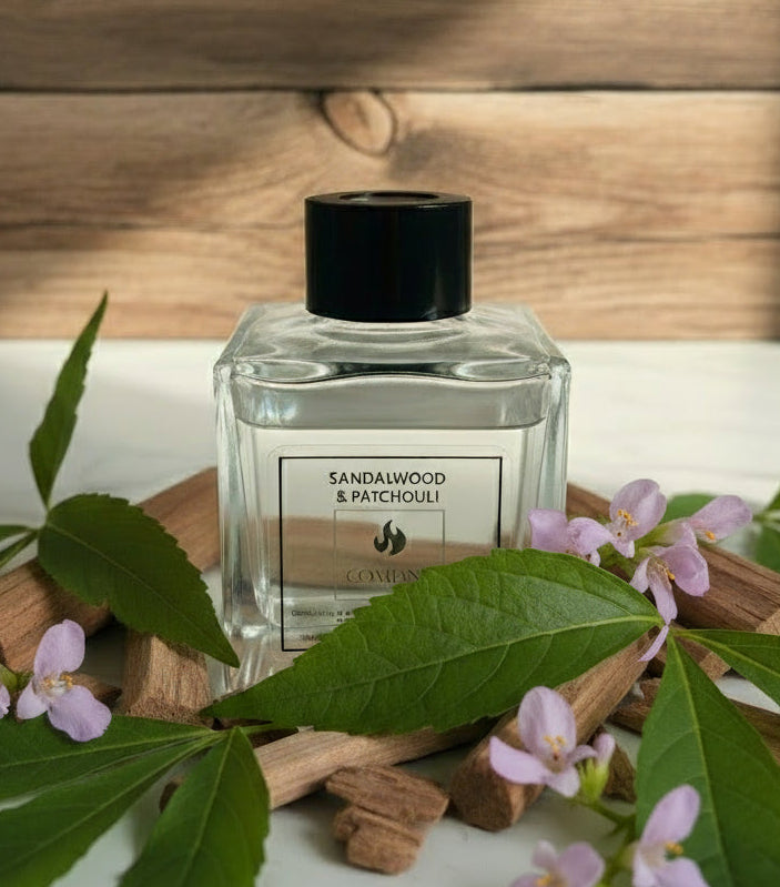 Sandalwood & Patchouli