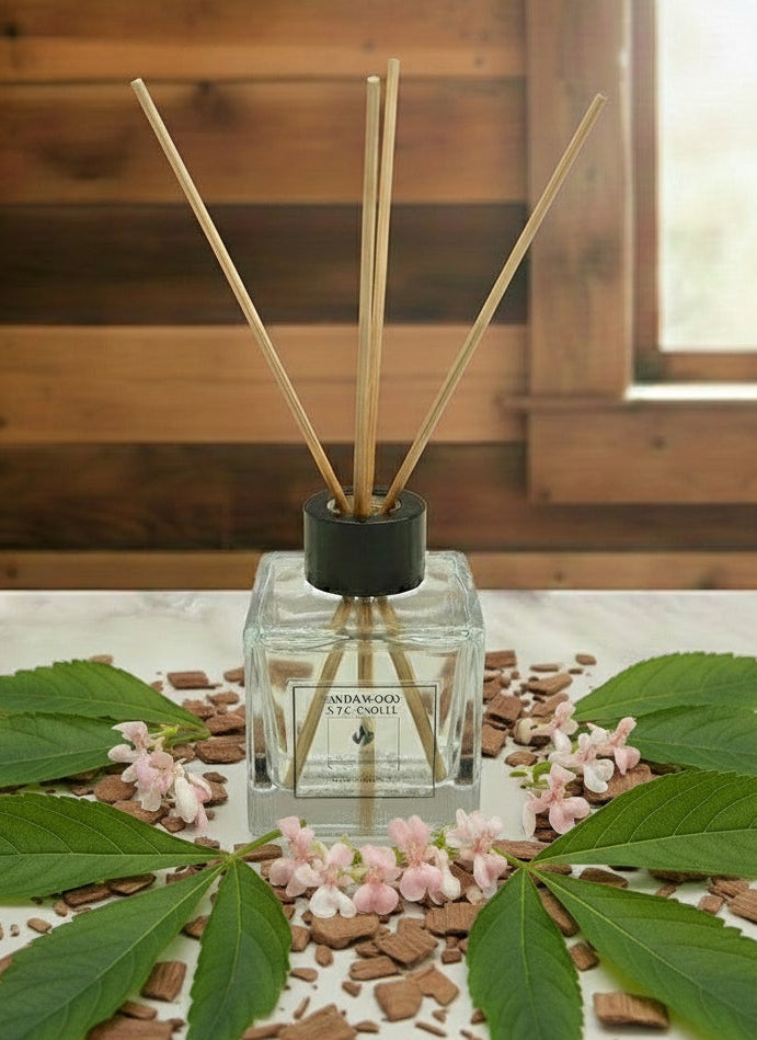 Sandalwood & Patchouli