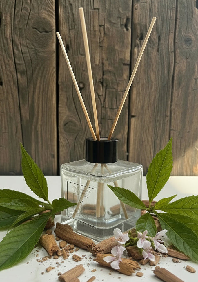 Sandalwood & Patchouli