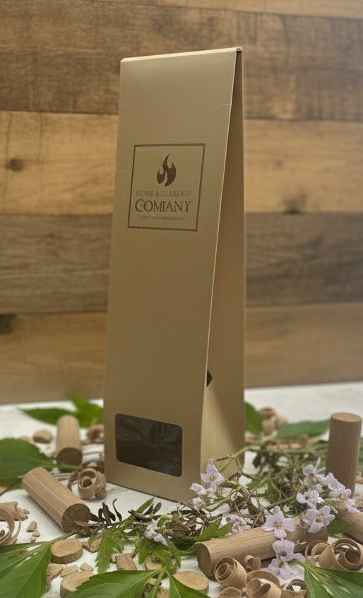 Sandalwood & Patchouli