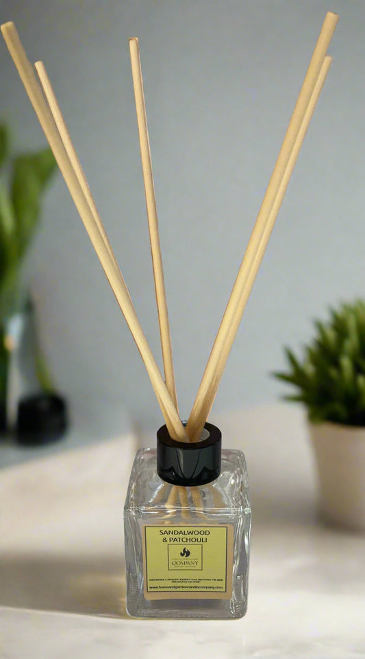 Sandalwood & Patchouli
