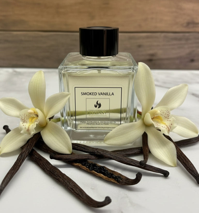 Smoked Vanilla