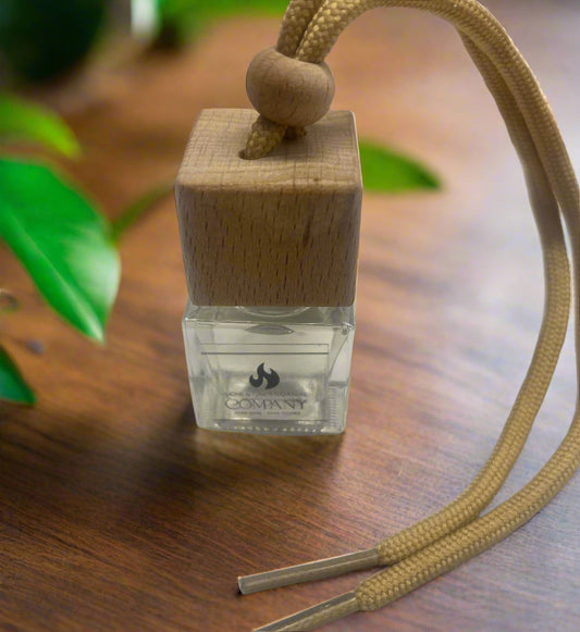 Smoked Vanilla Car Diffuser