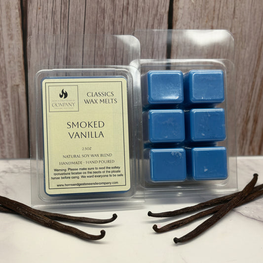 Smoked Vanilla