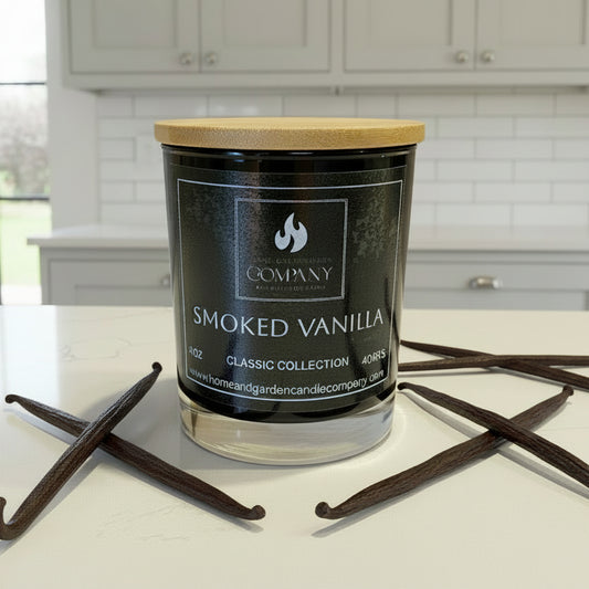 Smoked Vanilla