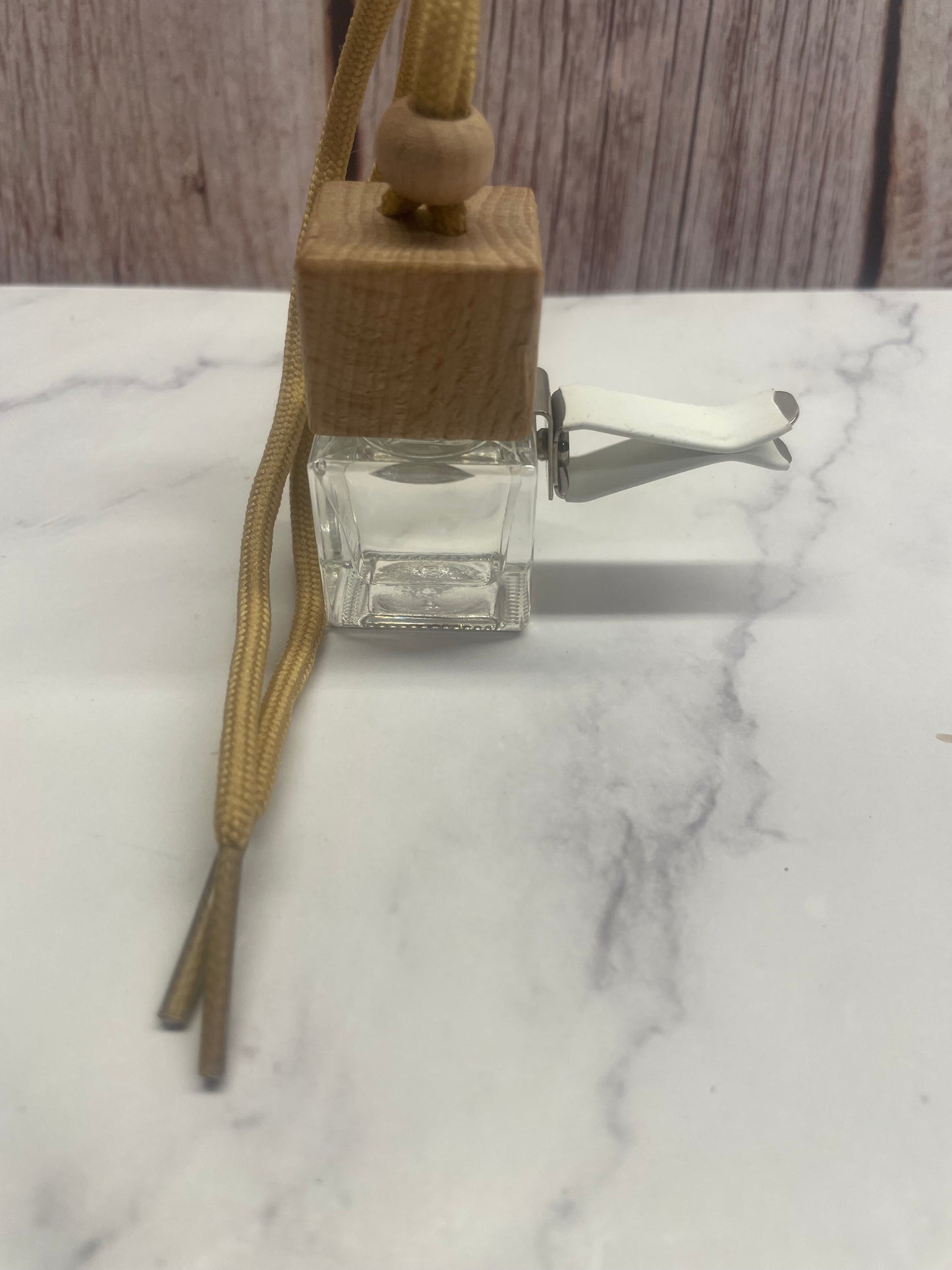 Driftwood and Rock Salt Car Diffuser