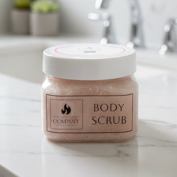 Snow Angel Body Scrub 150ml