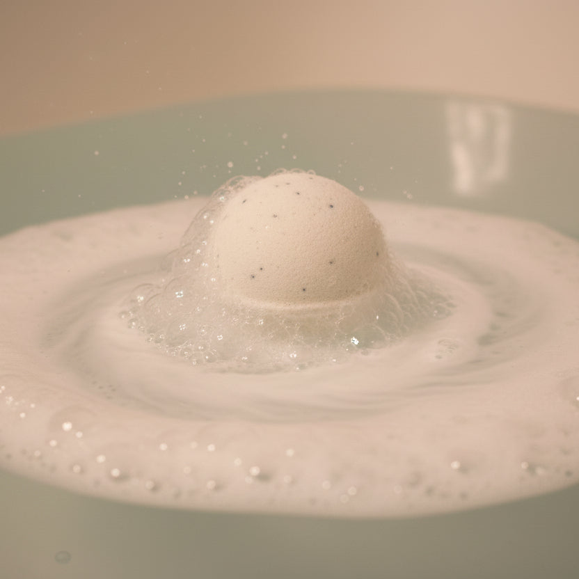 Snow Angel Bath Bomb