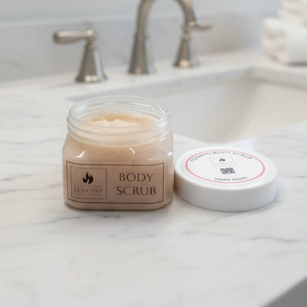 Snow Angel Body Scrub 150ml