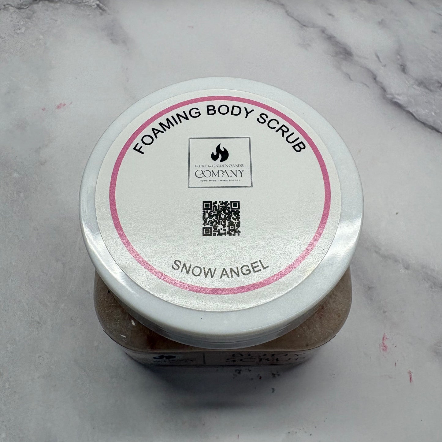 Snow Angel Body Scrub 150ml