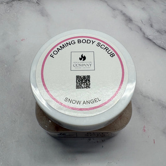 Snow Angel Body Scrub 150ml