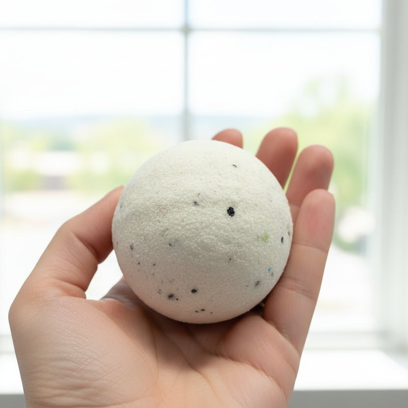 Snow Angel Bath Bomb