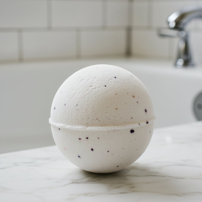 Snow Angel Bath Bomb