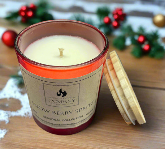 Snow Berry Spritz