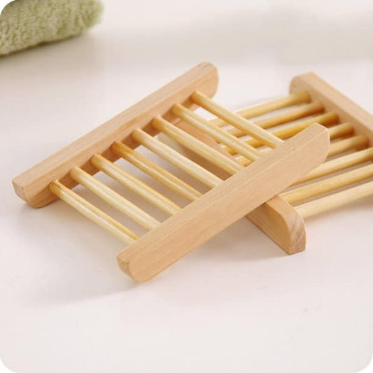 Wooden Soap Holder