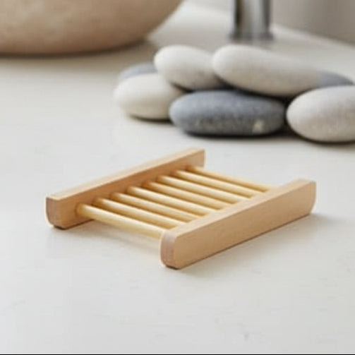 Wooden Soap Holder