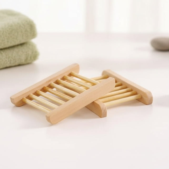 Wooden Soap Holder