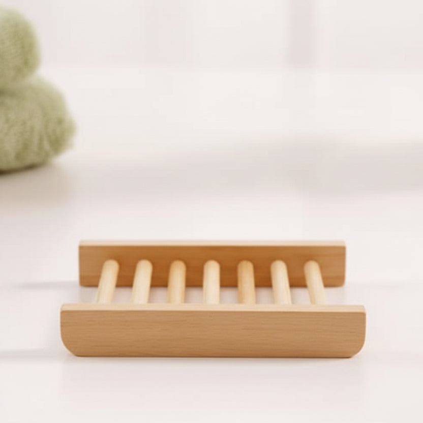 Wooden Soap Holder