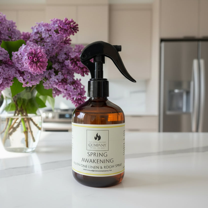 Spring Awakening Room & Linen Spray