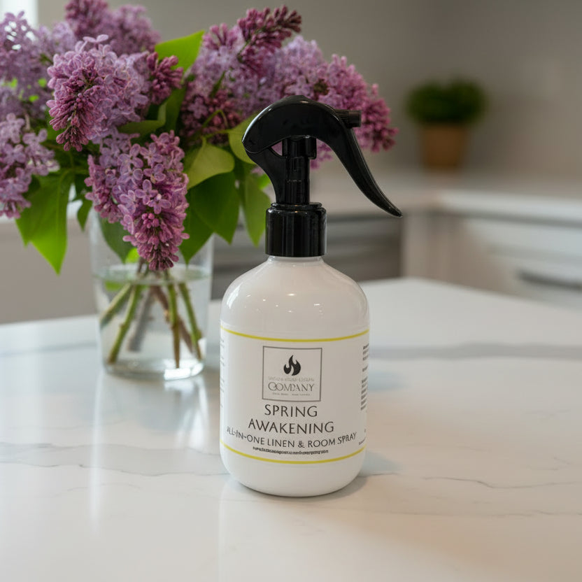 Spring Awakening Room & Linen Spray