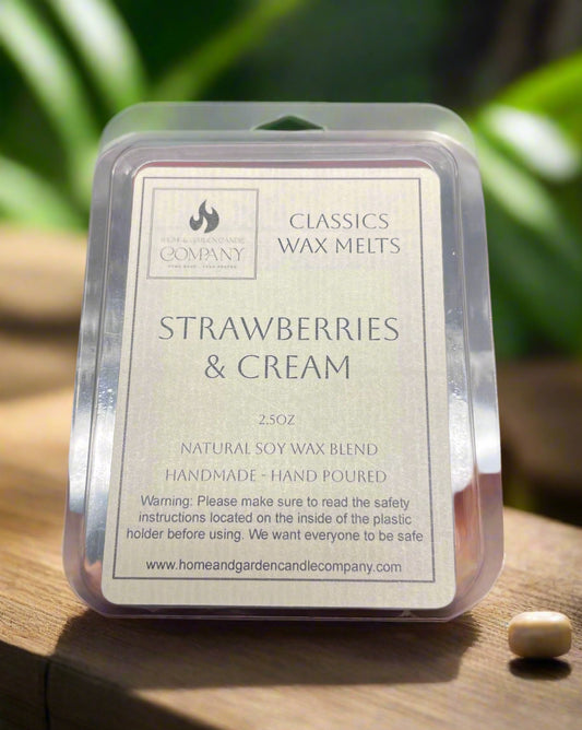 Strawberries & Cream