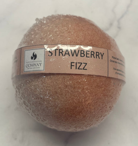 Strawberry  Fizz